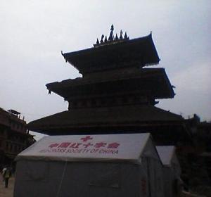 Heritage Buildings and Reconstruction in Bhaktapur & Patan, Nepal, April 2015