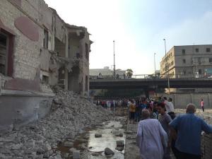 Italian Consulate in Cairo Car Bombed; Egypt, July 2015