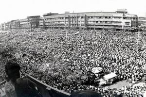Thai Popular Uprising, Bangkok, Oct 1973
