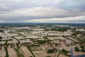 EU Assistance to Balkan Floods 2014