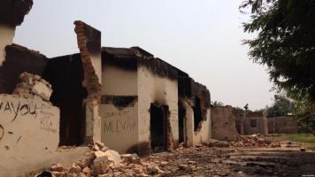 Central African Republic Civil Crisis, December 2013