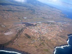 The Lajes Summit, Portugal, Mar 2003