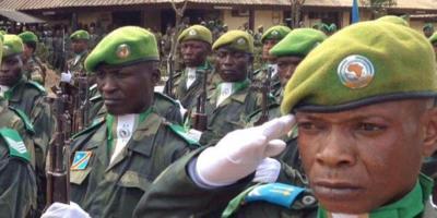 In Central African Republic, Diamonds Fuel A Cycle of Violence and Poverty, Sept 2014