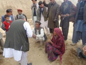 Landslides Hit Badakhshan Province, Afghanistan, May 2014