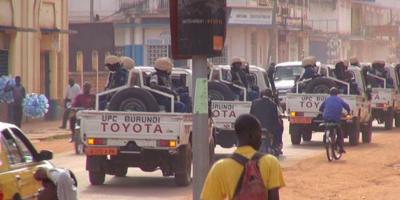 In Central African Republic, Diamonds Fuel A Cycle of Violence and Poverty, Sept 2014