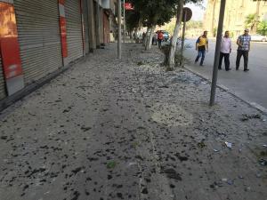 Italian Consulate in Cairo Car Bombed; Egypt, July 2015