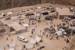 Landslides Hit Badakhshan Province, Afghanistan, May 2014