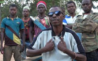 In Central African Republic, Diamonds Fuel A Cycle of Violence and Poverty, Sept 2014