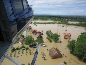 EU Assistance to Balkan Floods 2014