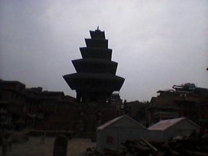 Heritage Buildings and Reconstruction in Bhaktapur & Patan, Nepal, April 2015