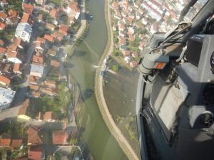 EU Assistance to Balkan Floods 2014